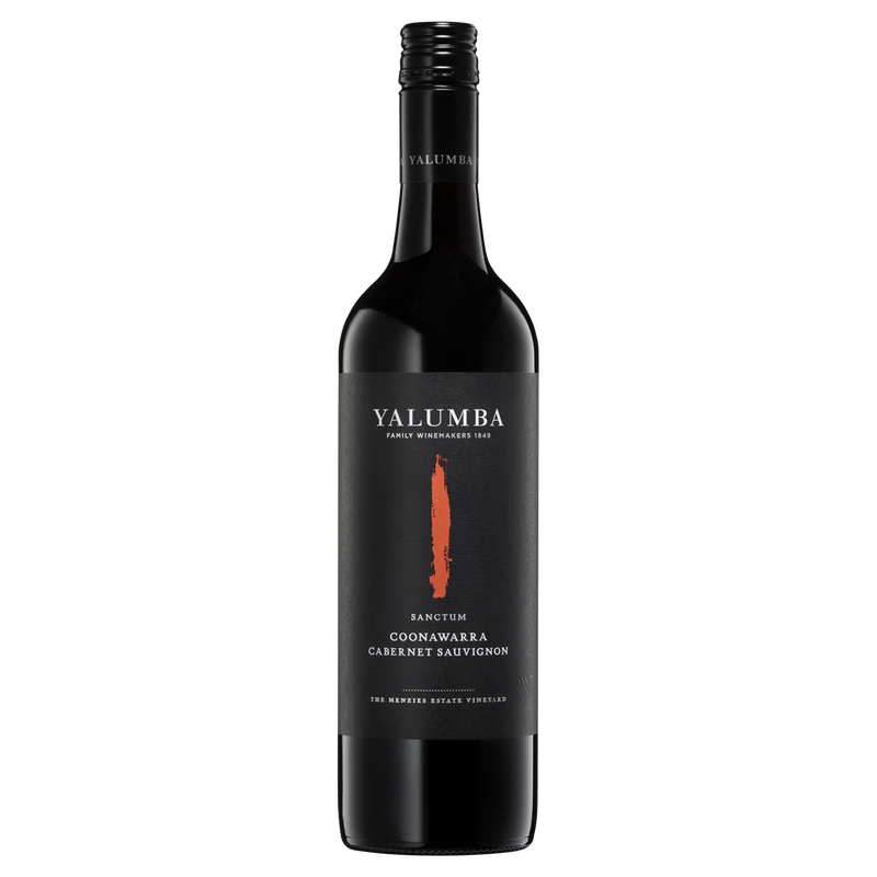 YALUMBA SANCTUM CAB SAUV