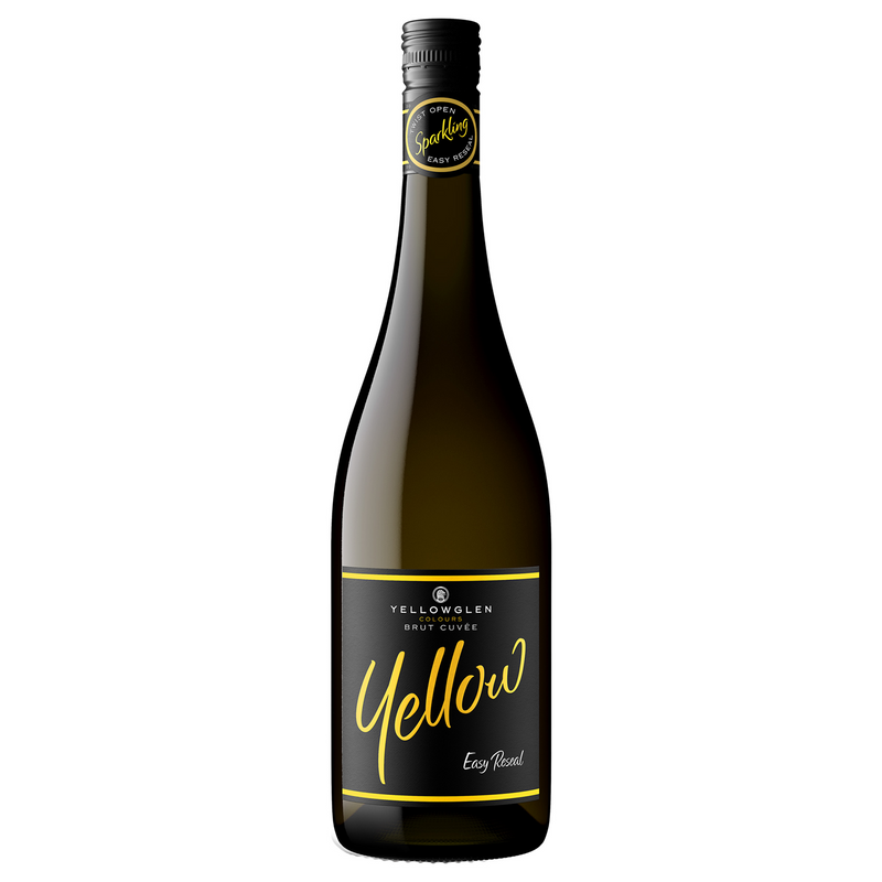 YELLOWGLEN COLOURS YELLOW BRUT CUVEE