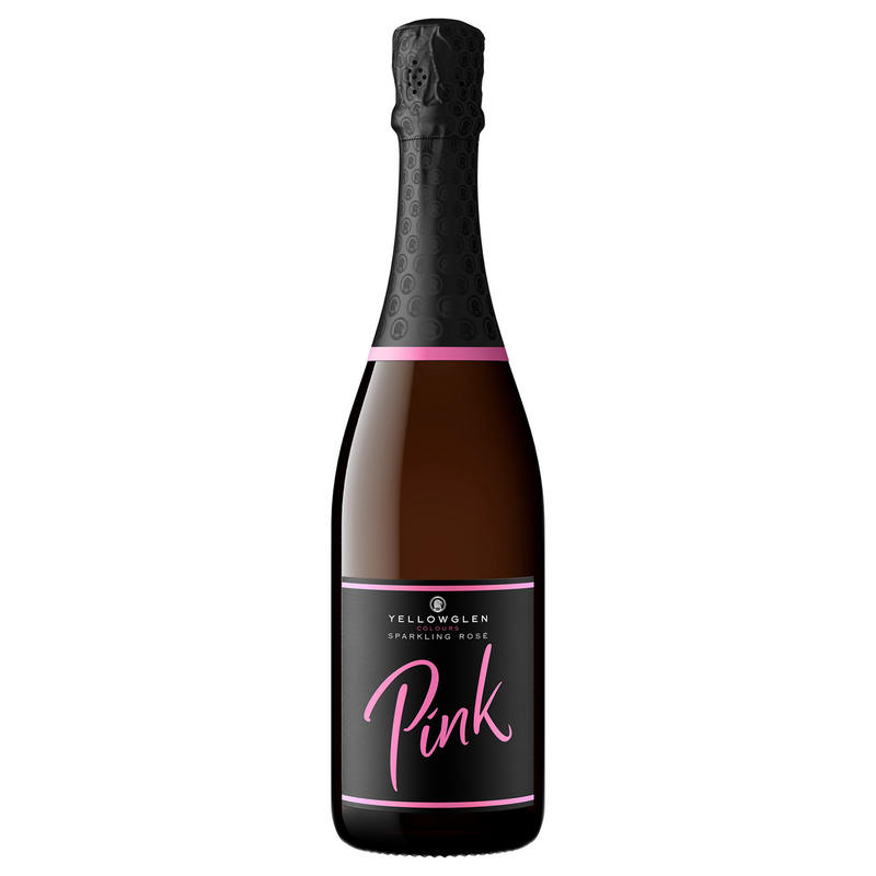 YELLOWGLEN COLOURS SOFT ROSE PINK SPARKLING