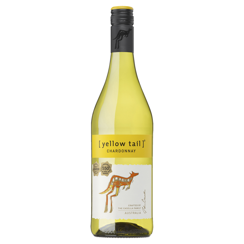 YELLOW TAIL CHARDONNAY