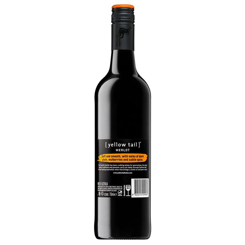 YELLOW TAIL MERLOT