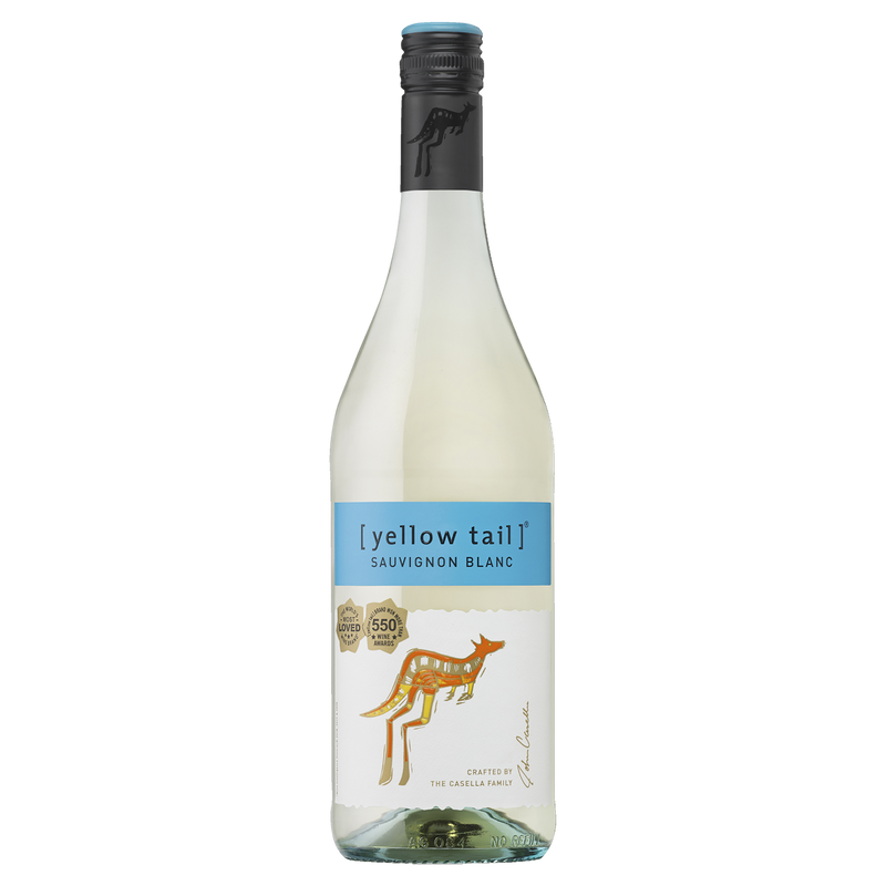 YELLOW TAIL SAUV BLANC