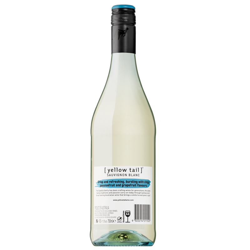 YELLOW TAIL SAUV BLANC