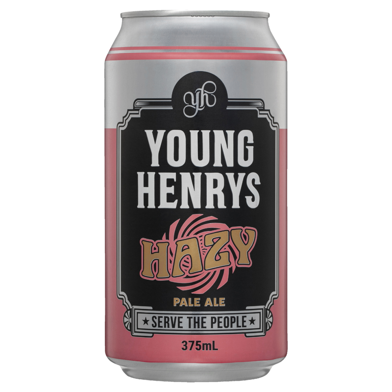 YOUNG HENRYS HAZY PALE CAN