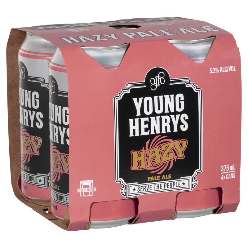 YOUNG HENRYS HAZY PALE CAN