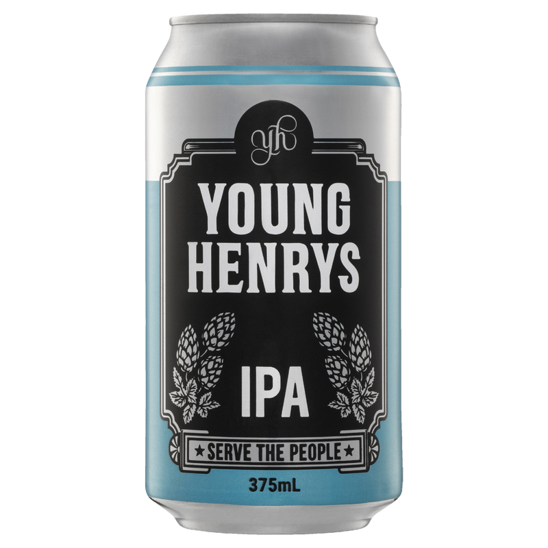 YOUNG HENRYS IPA CAN