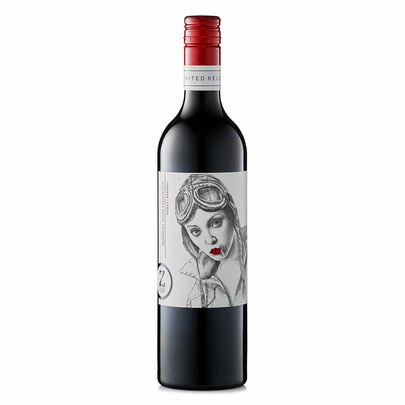 ZONTE'S BARON VON NEMESIS SHIRAZ