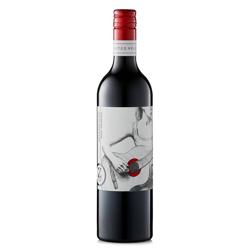 ZONTE'S HILLS ARE ALIVE SHIRAZ