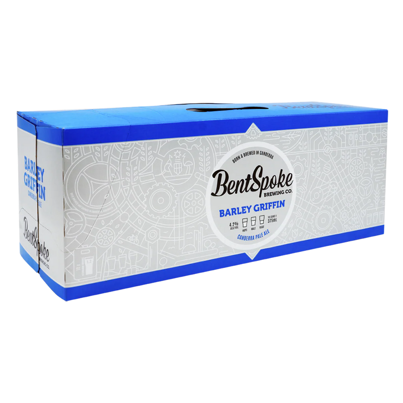 BENTSPOKE BARLEY GRIFFIN CAN