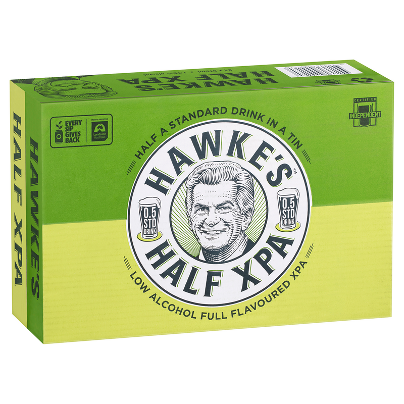 HAWKES HALF XPA CAN