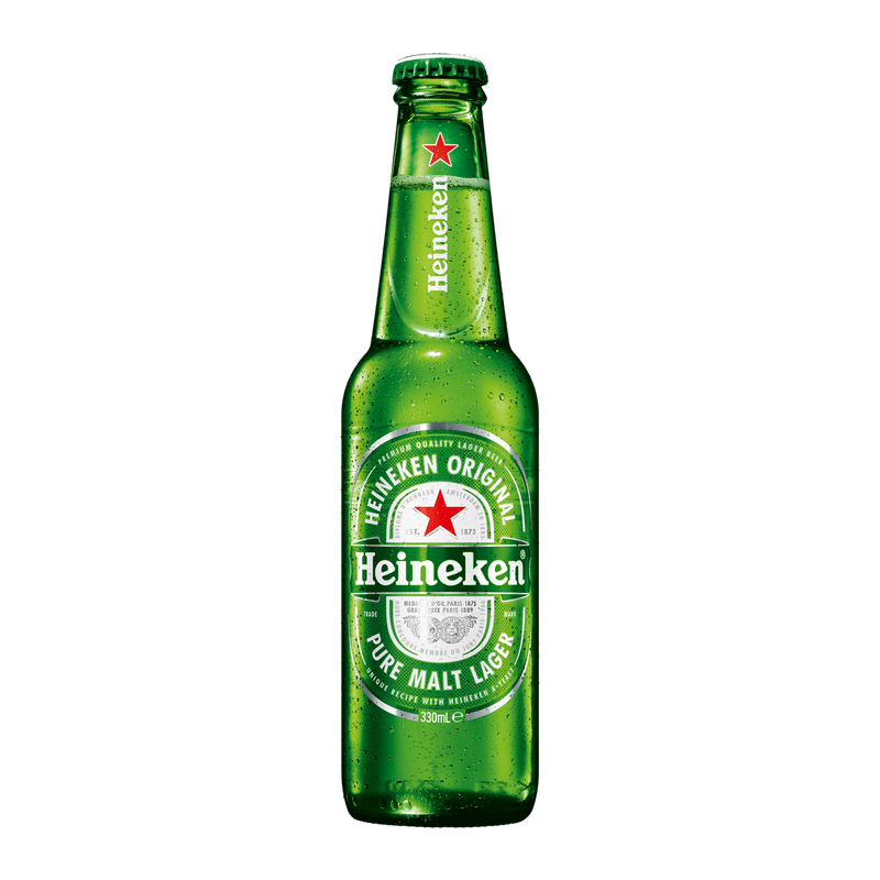 HEINEKEN STUBBIES