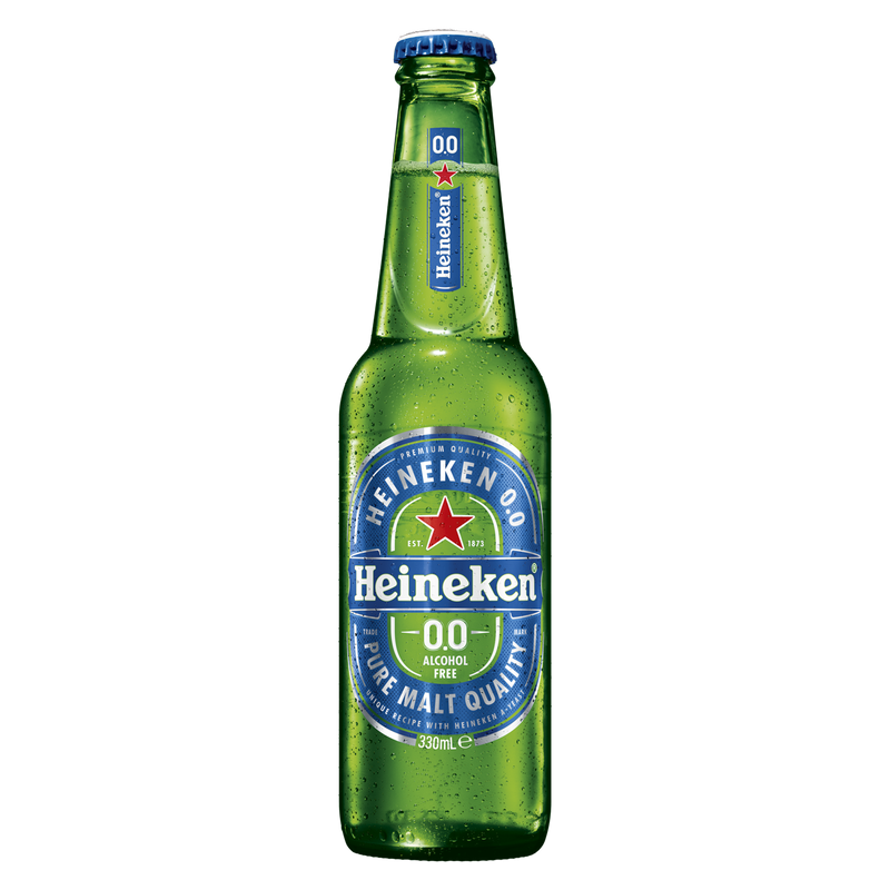HEINEKEN ZERO STUBBIES