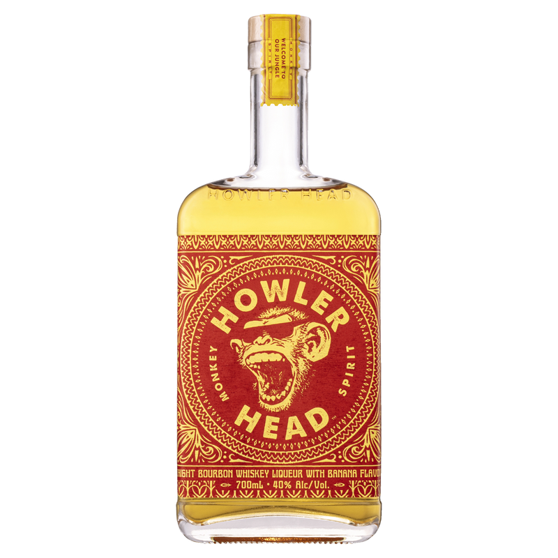 HOWLER HEAD BANANA BOURBON 700ML