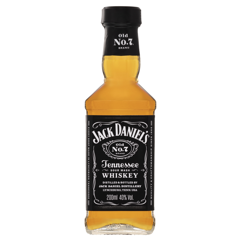 JACK DANIEL'S 200ML