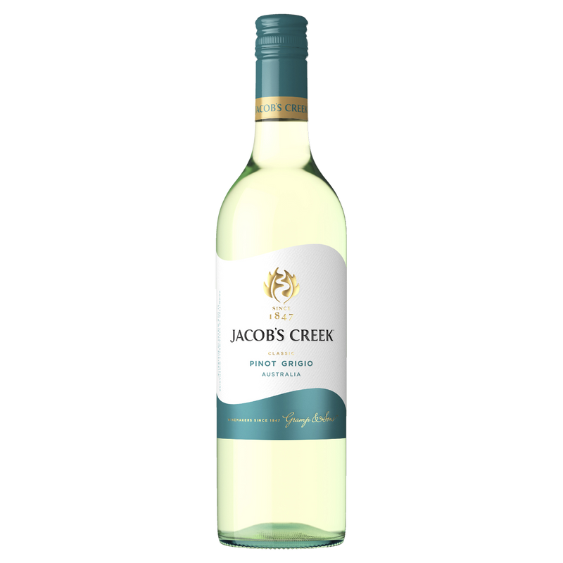 JACOBS CREEK PINOT GRIGIO