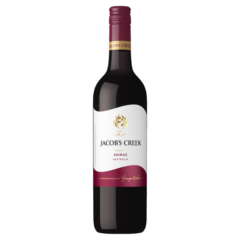 JACOBS CREEK SHIRAZ