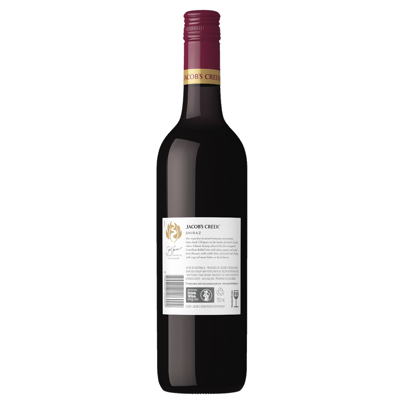 JACOBS CREEK SHIRAZ
