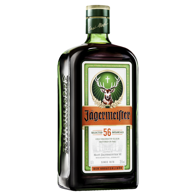 JAGERMEISTER 700ML