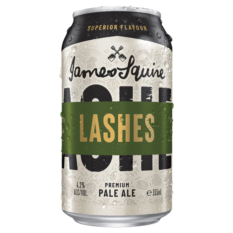 JAMES SQUIRE 150 LASHES PALE ALE CANS
