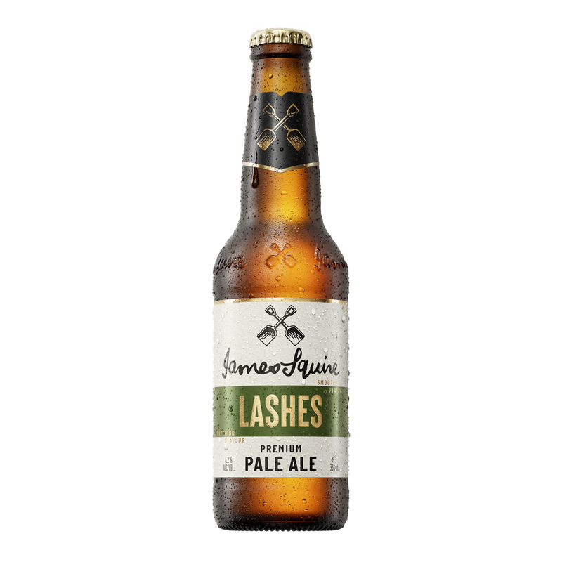 JAMES SQUIRE 150 LASHES PALE ALE STUBBIES