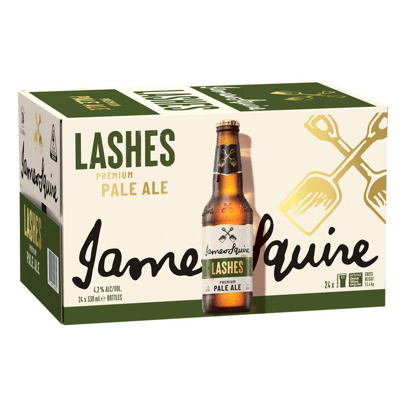 JAMES SQUIRE 150 LASHES PALE ALE STUBBIES