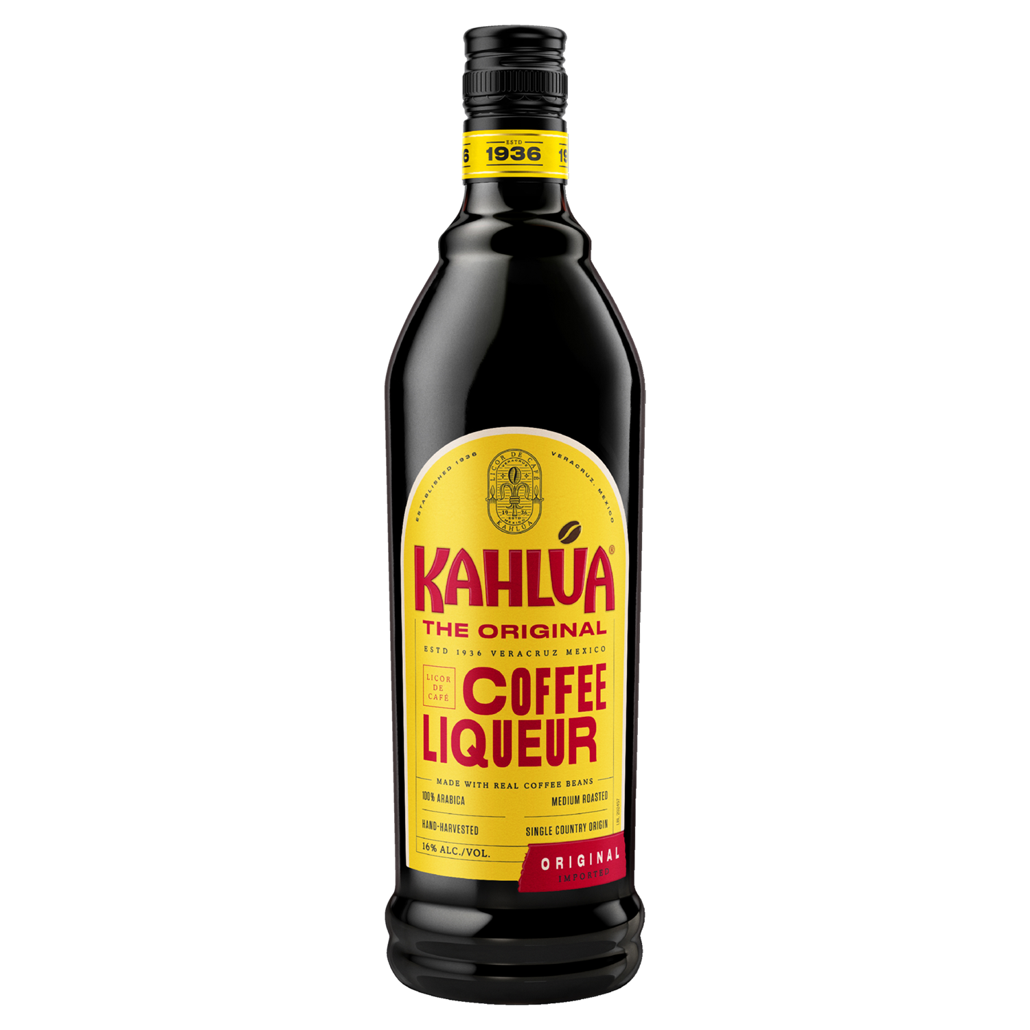 KAHLUA 700ML — Murray's Porters Liquor
