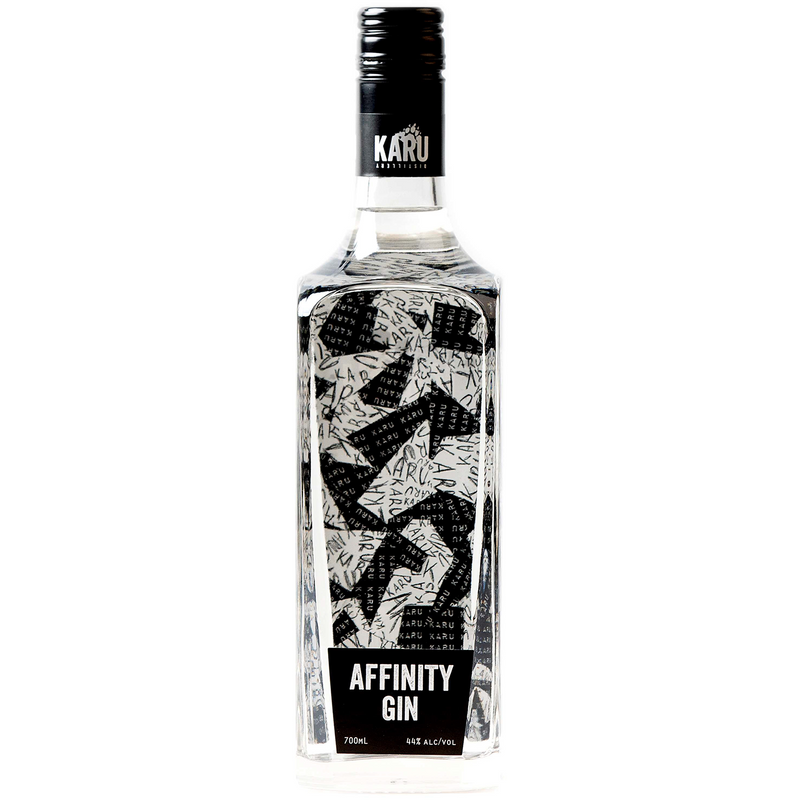 KARU AFFINITY GIN 700ML