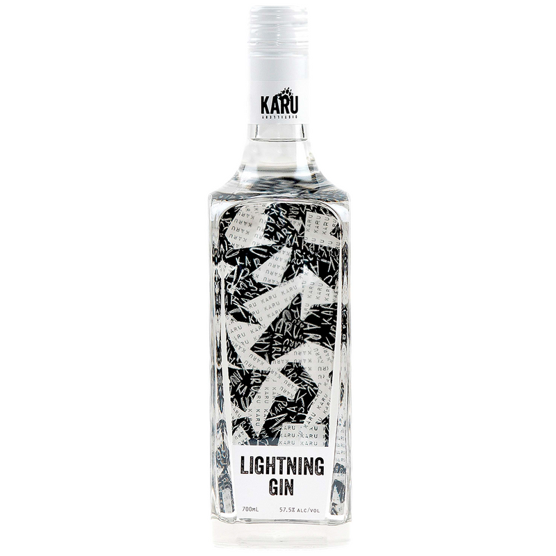KARU LIGHTNING GIN 700ML