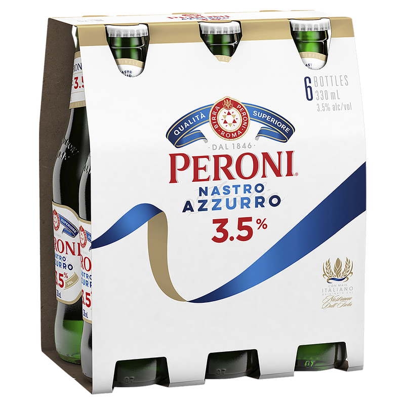 PERONI LEGGERA 3.5  STUBBIES