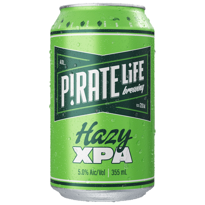 PIRATE LIFE HAZY XPA CAN