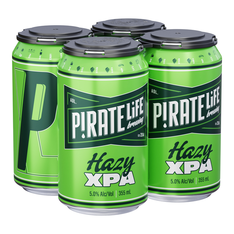 PIRATE LIFE HAZY XPA CAN