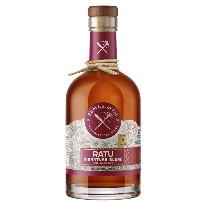 RATU SIGNATURE BLEND RUM 700ML