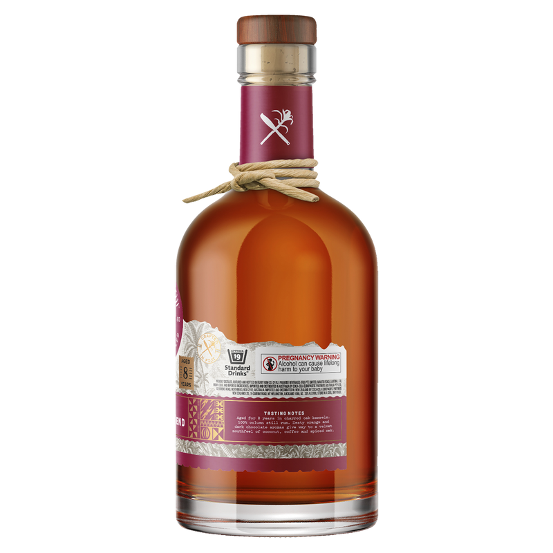RATU SIGNATURE BLEND RUM 700ML