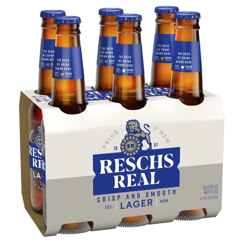 RESCHS REAL STUBBIES