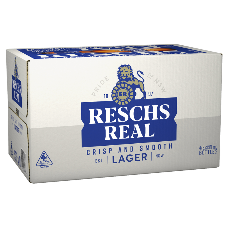 RESCHS REAL STUBBIES