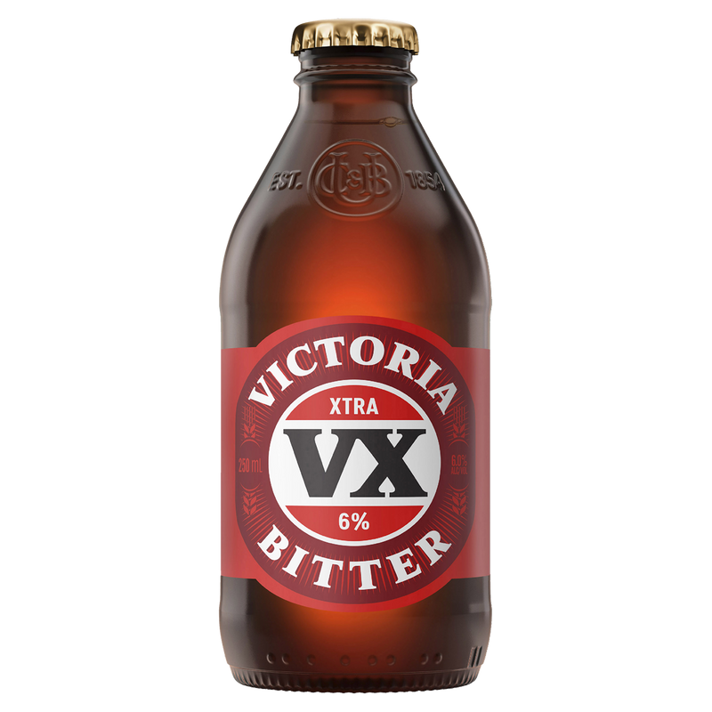 VB VX 6% STUBBIES