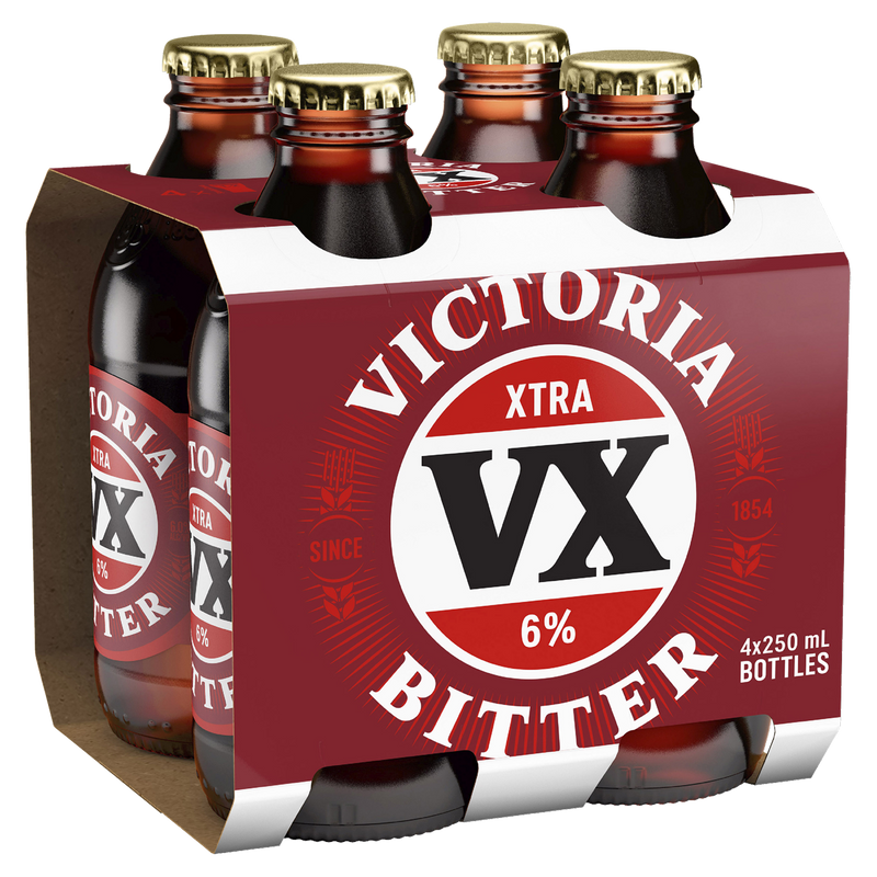 VB VX 6% STUBBIES