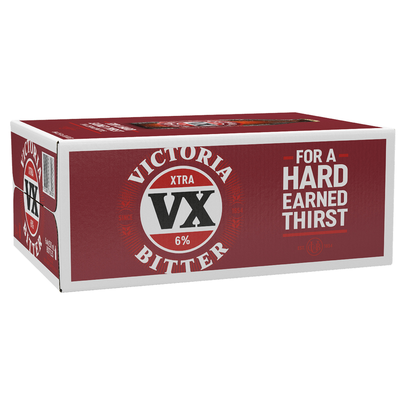 VB VX 6% STUBBIES