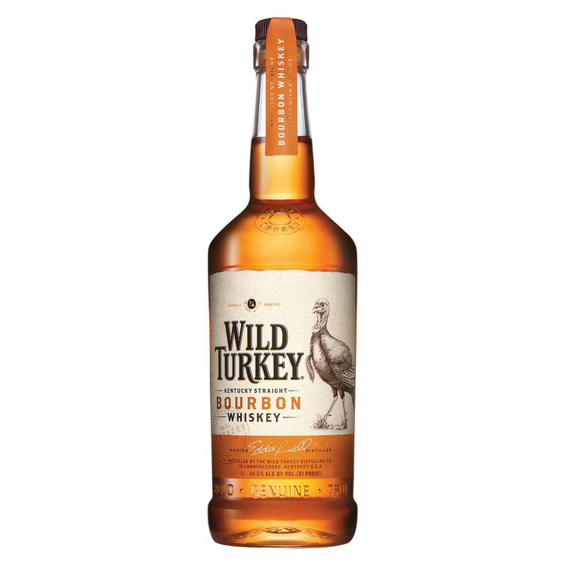 WILD TURKEY 1 LTR