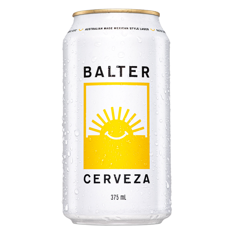 BALTER CERVEZA MEXICAN LAGER CAN