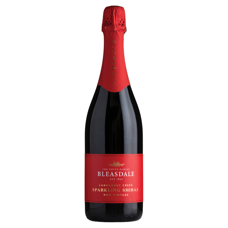 BLEASDALE SPARKLING SHIRAZ