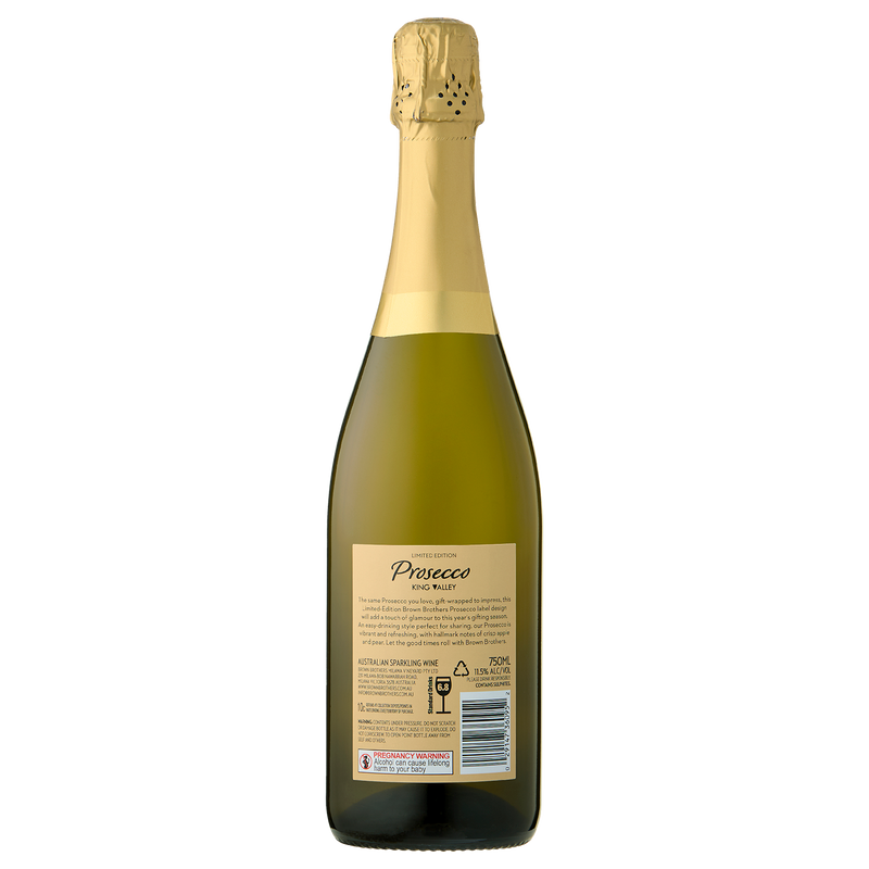 BROWN BROTHERS PROSECCO