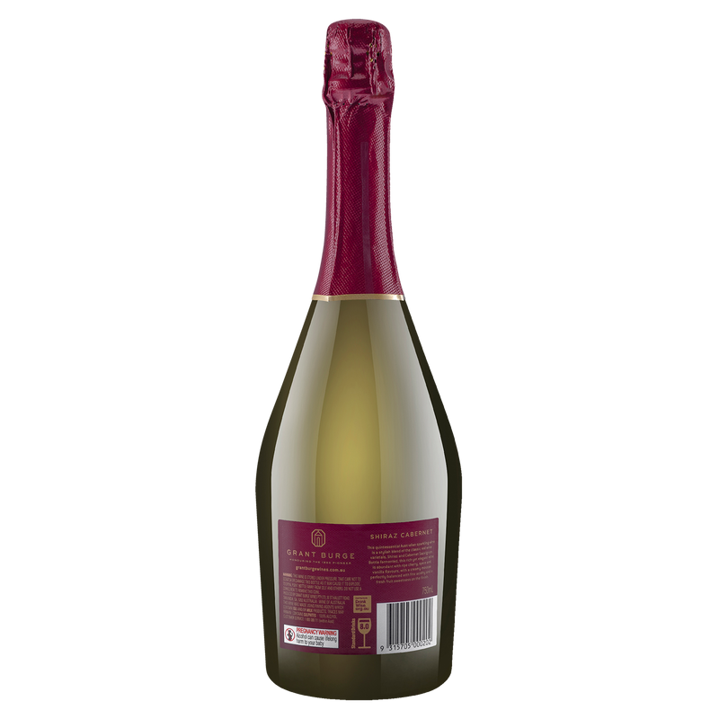 GRANT BURGE SPARKLING SHIRAZ CABERNET