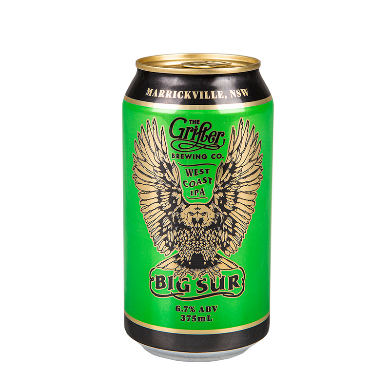 GRIFTER BIG SUR WCIPA CANS