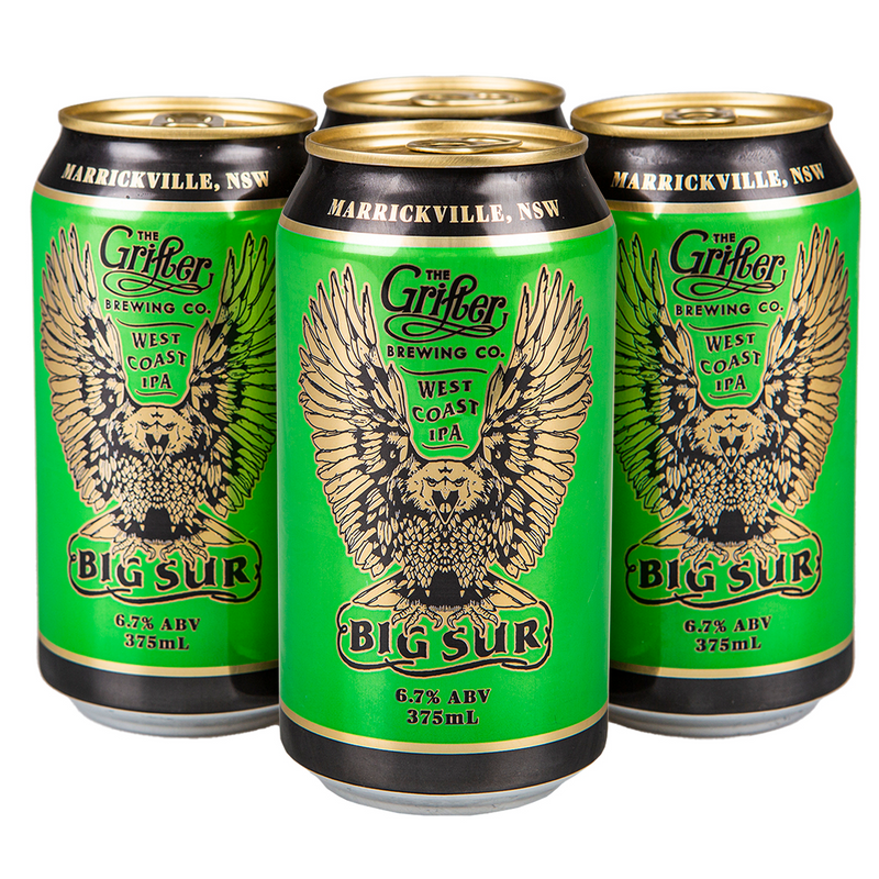 GRIFTER BIG SUR WCIPA CANS