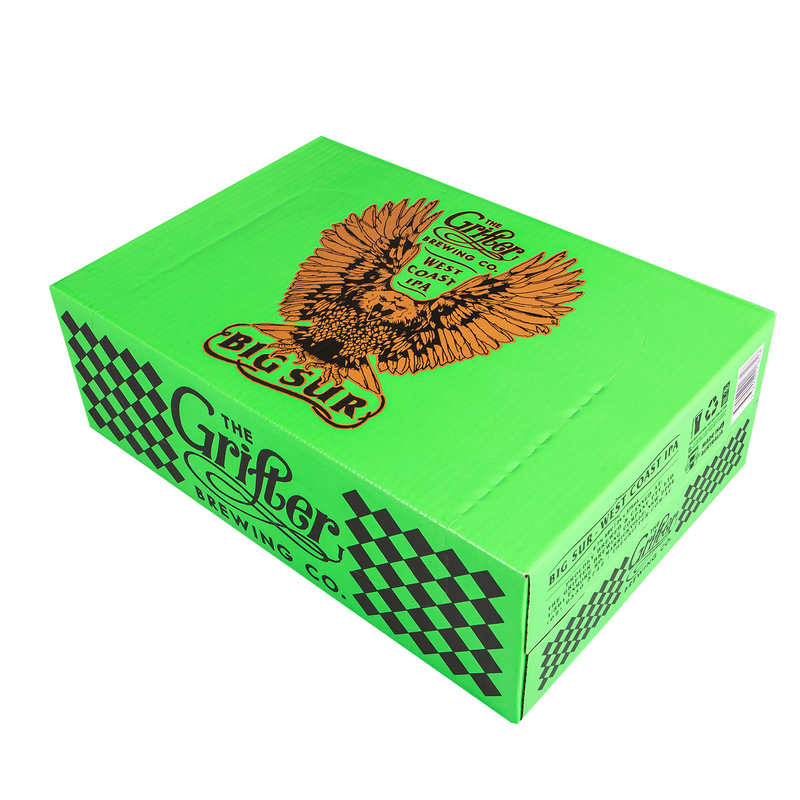 GRIFTER BIG SUR WCIPA CANS
