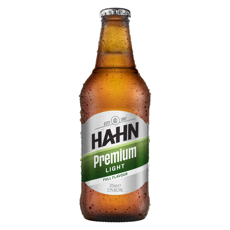 HAHN PREMIUM LIGHT STUBBIES