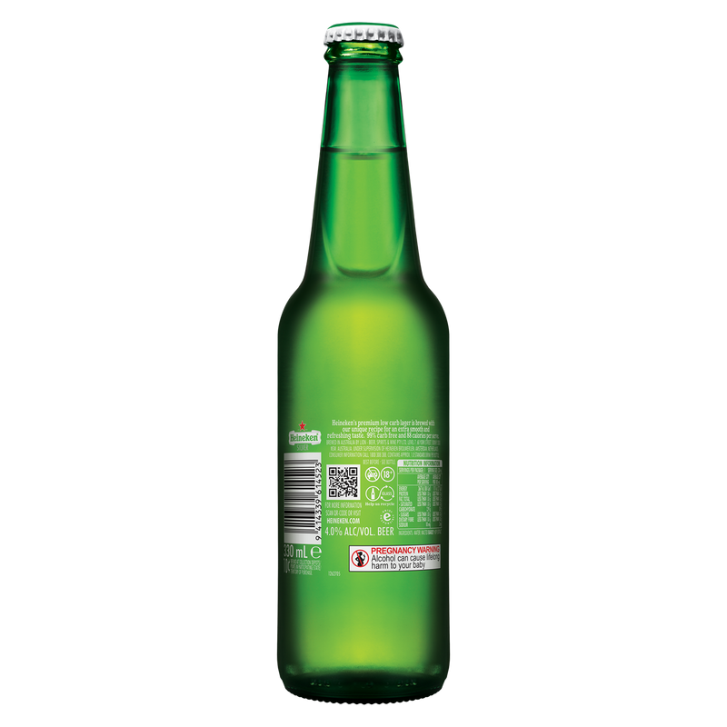 HEINEKEN SILVER STUBBIES
