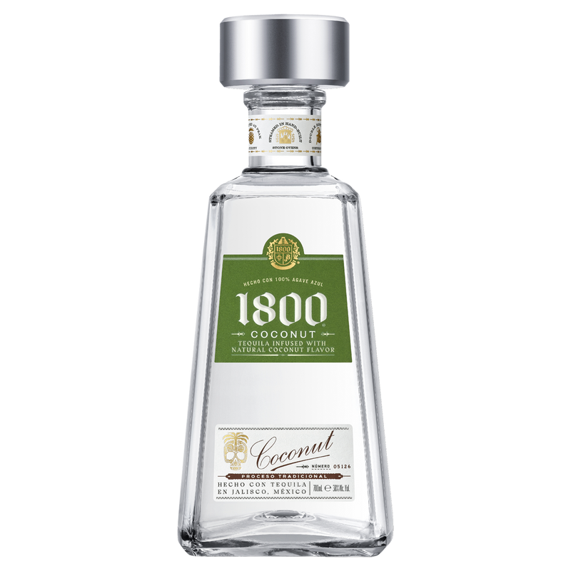 1800 COCONUT TEQUILA 700ML