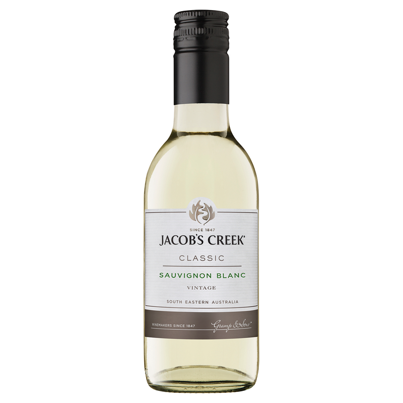 JACOBS CREEK SAUV BLANC 187ML
